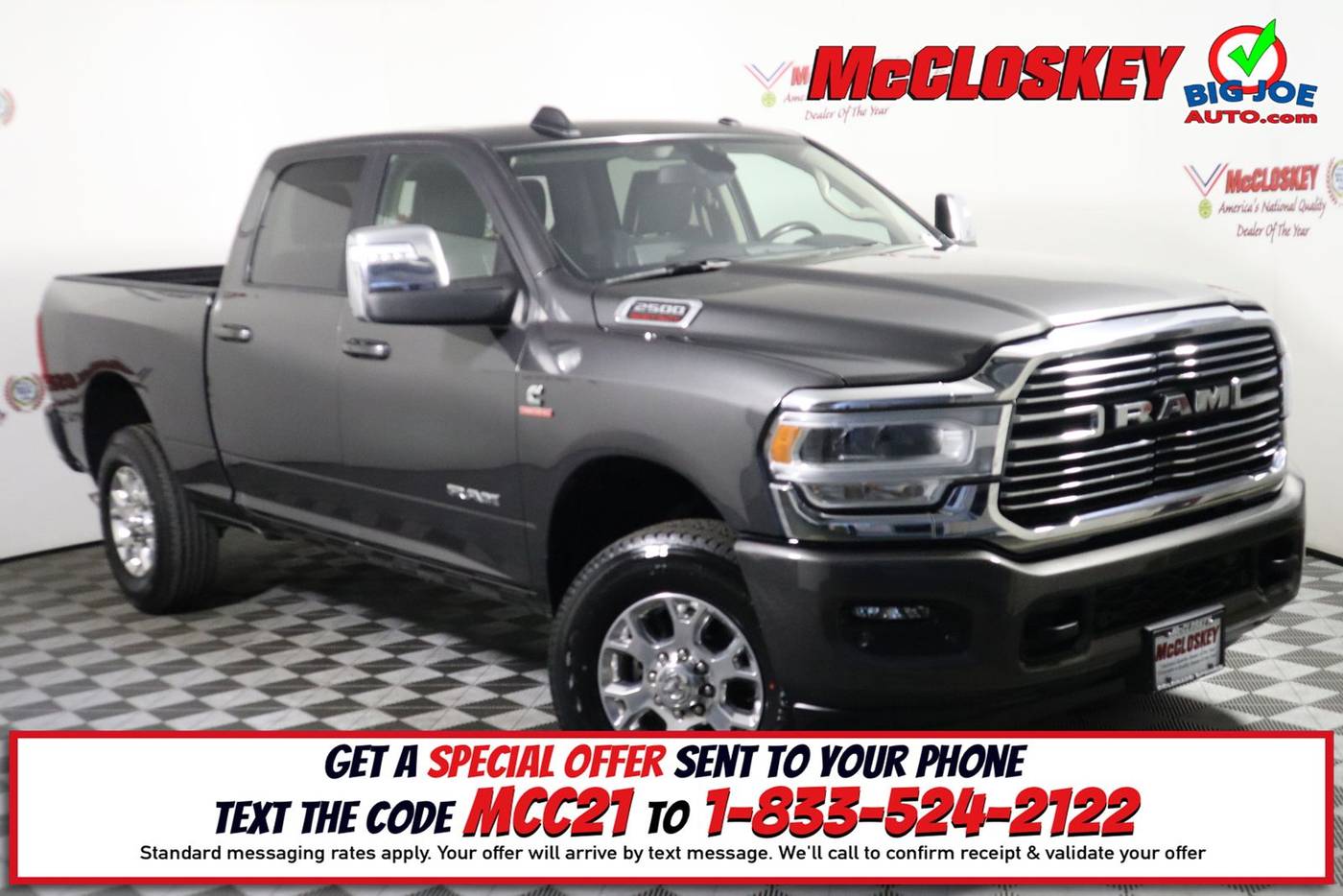 2024 Ram 2500 Laramie — Pickup Truck — 45,316 mi — Colorado Springs, CO