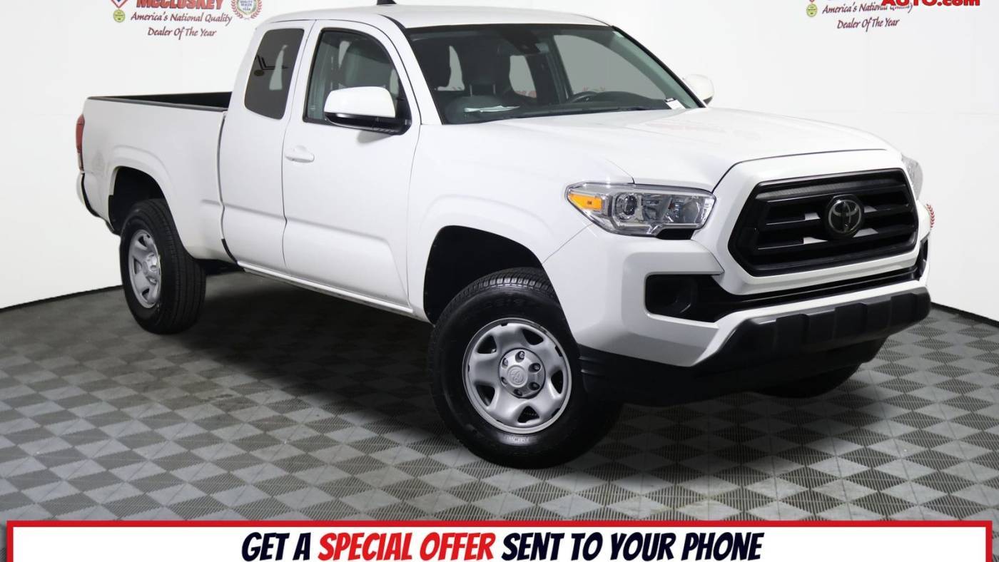 2022 Toyota Tacoma SR — Pickup Truck — 52,426 mi — Colorado Springs, CO