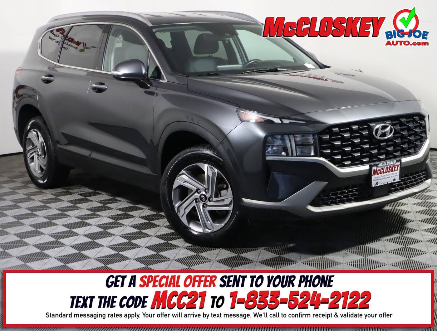 2023 Hyundai Santa Fe SEL — SUV — 51,119 mi — Colorado Springs, CO
