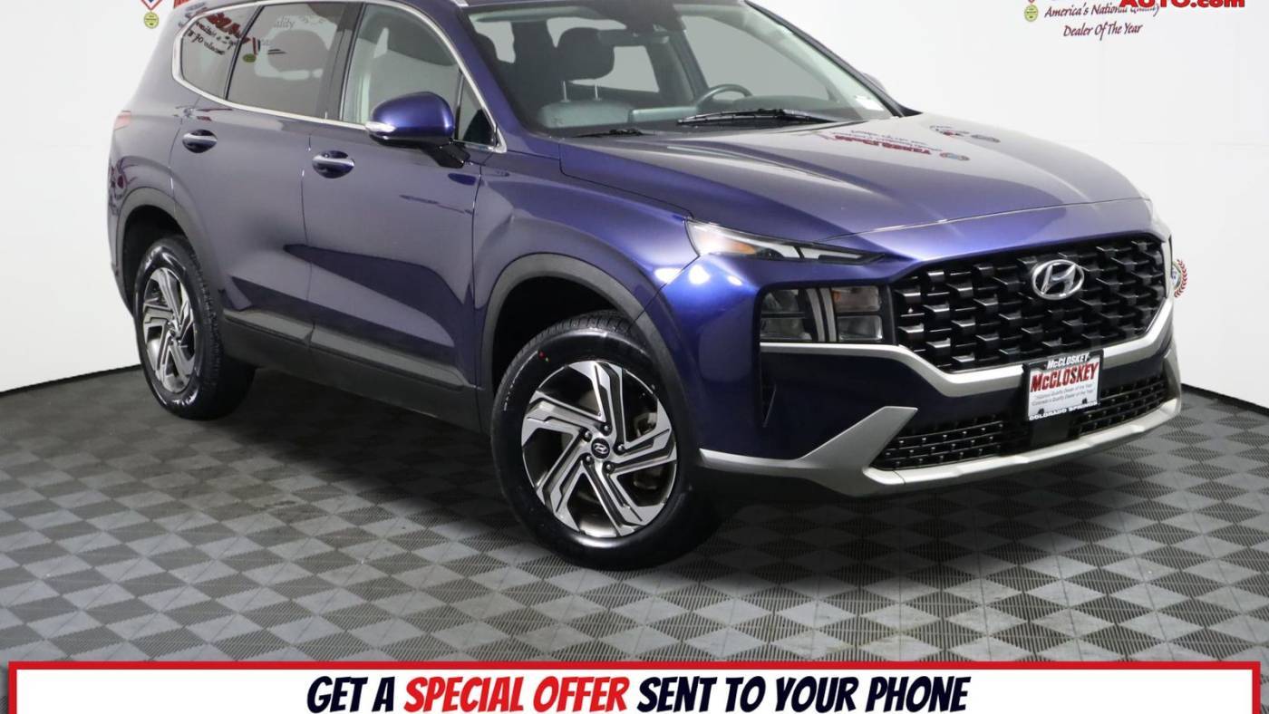 2023 Hyundai Santa Fe SEL — SUV — 53,974 mi — Colorado Springs, CO