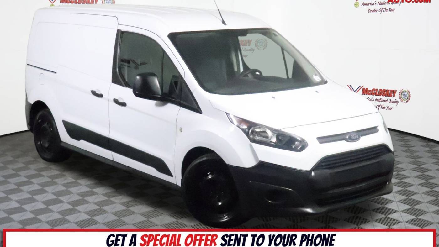 2017 Ford Transit Connect Van XL — Cargo Van — 112,189 mi — Colorado Springs, CO