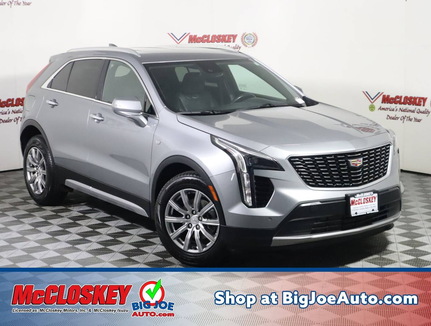 2023 Cadillac XT4 Premium Luxury — SUV — 61,667 mi — Colorado Springs, CO