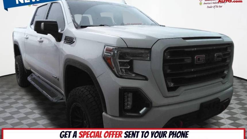 2019 GMC Sierra 1500 AT4 — Pickup Truck — 91,360 mi — Colorado Springs, CO