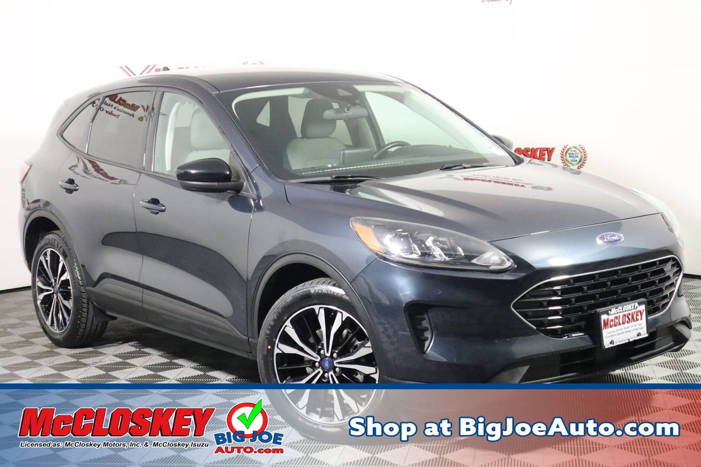 2022 Ford Escape SE — SUV — 23,662 mi — Colorado Springs, CO
