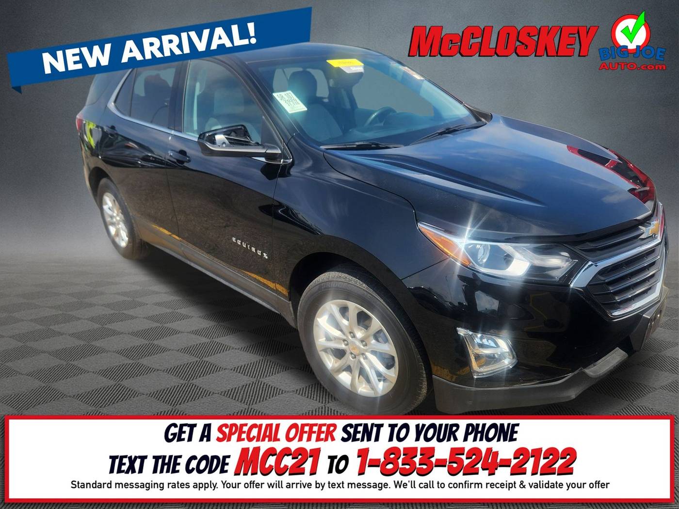 2020 Chevrolet Equinox LT — SUV — 31,118 mi — Colorado Springs, CO