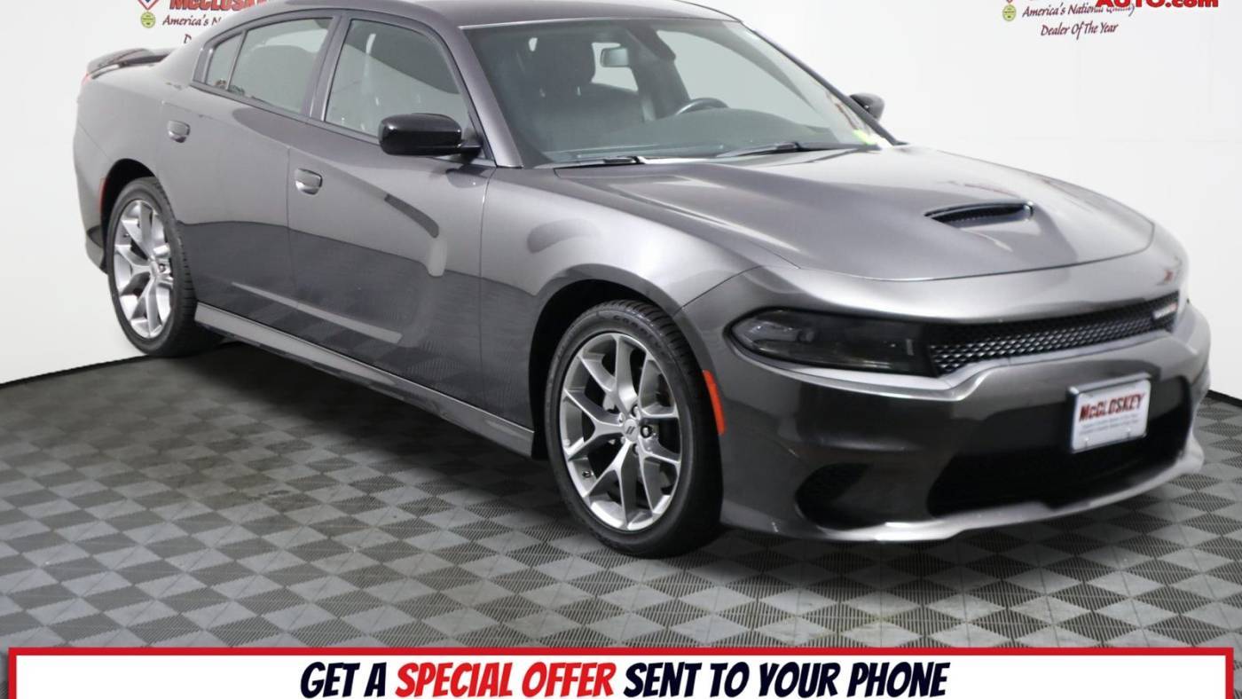 2023 Dodge Charger GT — Sedan — 20,411 mi — Colorado Springs, CO