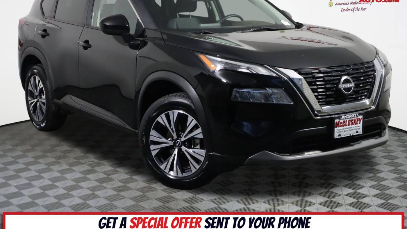 2023 Nissan Rogue SV — SUV — 41,172 mi — Colorado Springs, CO