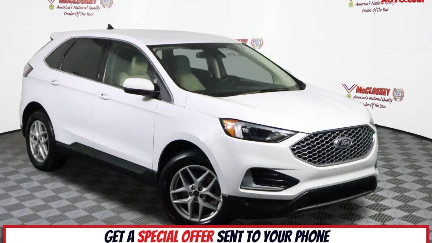 2023 Ford Edge SEL — SUV — 49,609 mi — Colorado Springs, CO