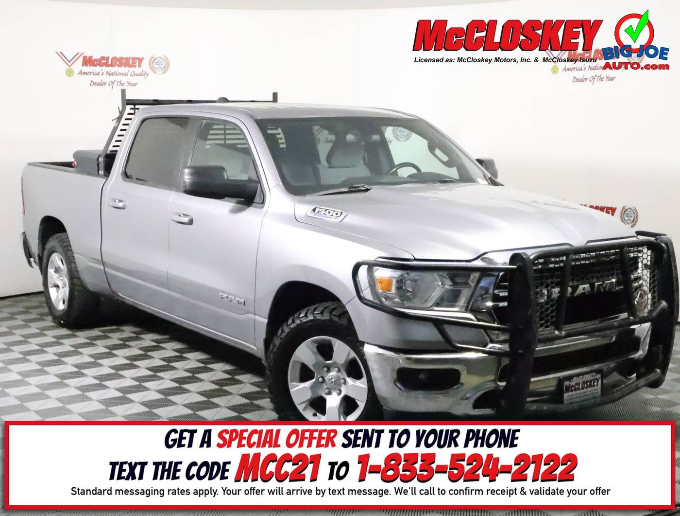 2021 Ram Ram Pickup 1500 Big Horn