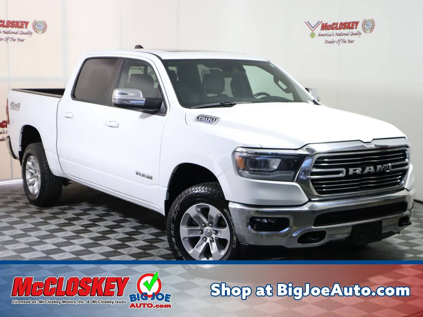 2023 Ram 1500 Laramie — Pickup Truck — 123,201 mi — Colorado Springs, CO