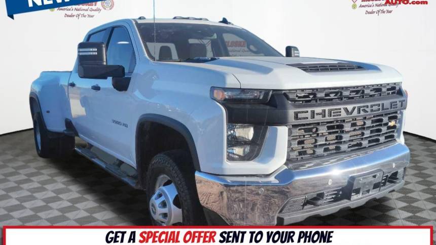2021 Chevrolet Silverado 3500HD WT — Pickup Truck — 92,574 mi — Colorado Springs, CO