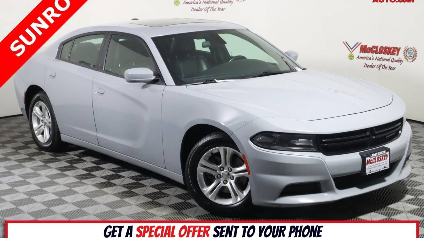 2021 Dodge Charger SXT — Sedan — 61,383 mi — Colorado Springs, CO
