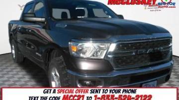 2022 Ram 1500 Big Horn — Pickup Truck — 72,017 mi — Colorado Springs, CO