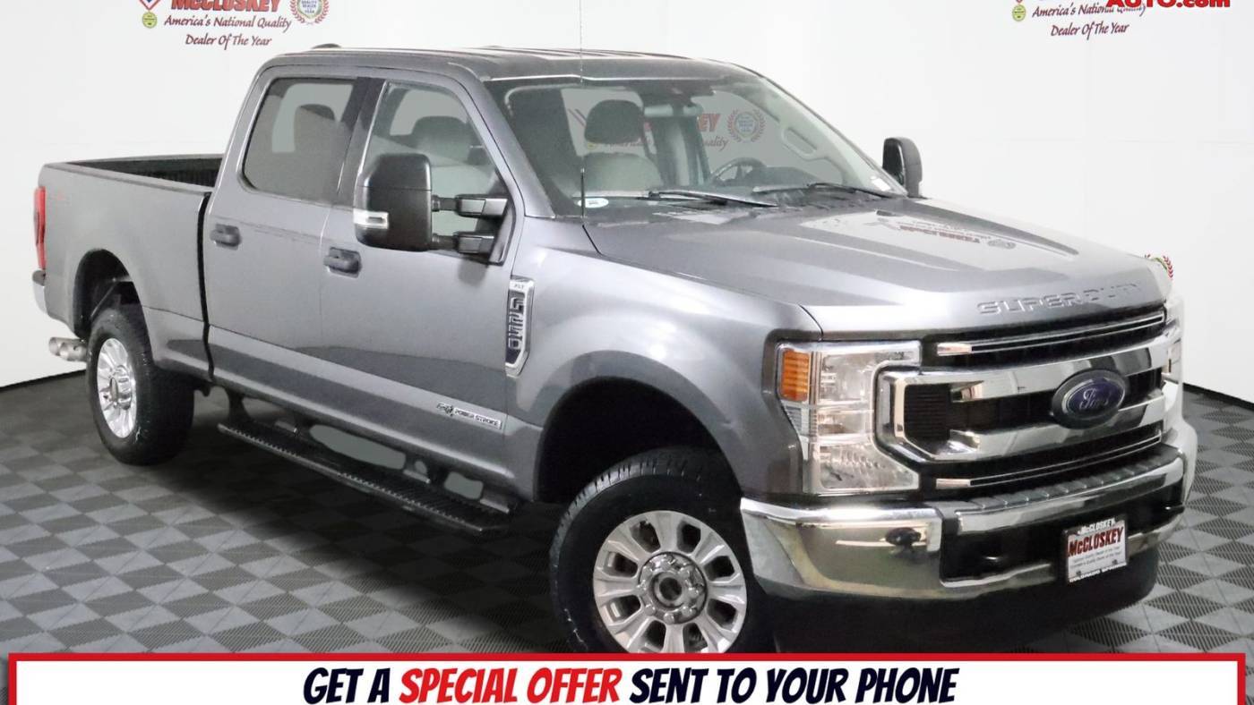 2022 Ford Super Duty F-250 XLT — Pickup Truck — 41,044 mi — Colorado Springs, CO