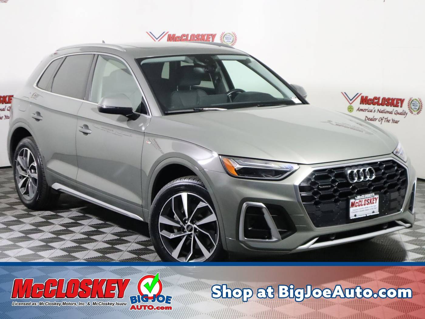 2024 Audi Q5 Premium Plus — SUV — 47,059 mi — Colorado Springs, CO