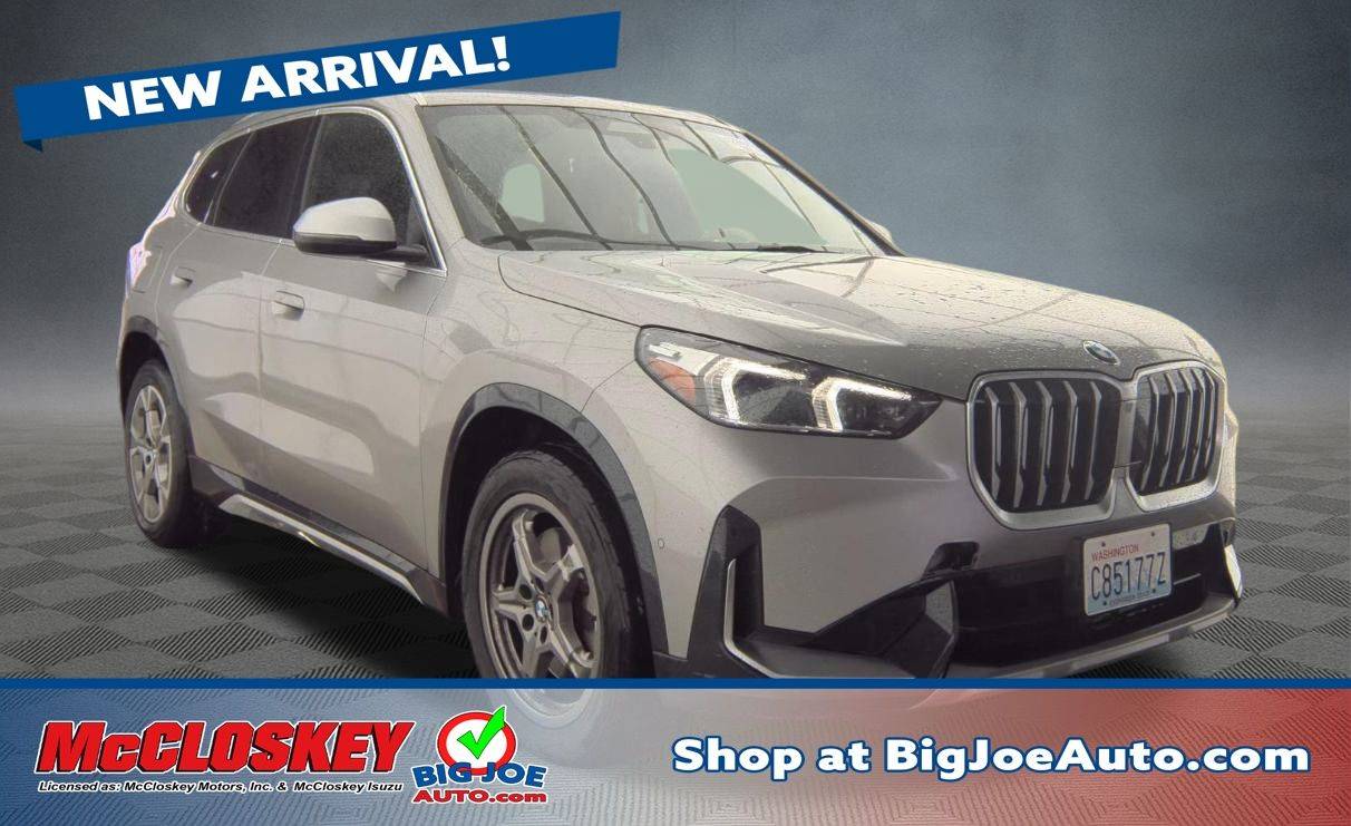 2024 BMW X1 28i — SUV — 30,261 mi — Colorado Springs, CO