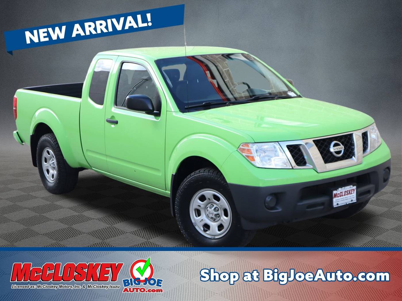 2021 Nissan Frontier S — Pickup Truck — 67,036 mi — Colorado Springs, CO