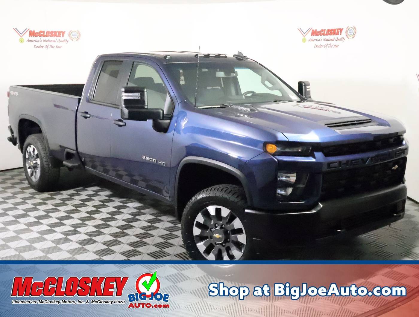 2021 Chevrolet Silverado 2500HD Custom — Pickup Truck — 149,045 mi — Colorado Springs, CO