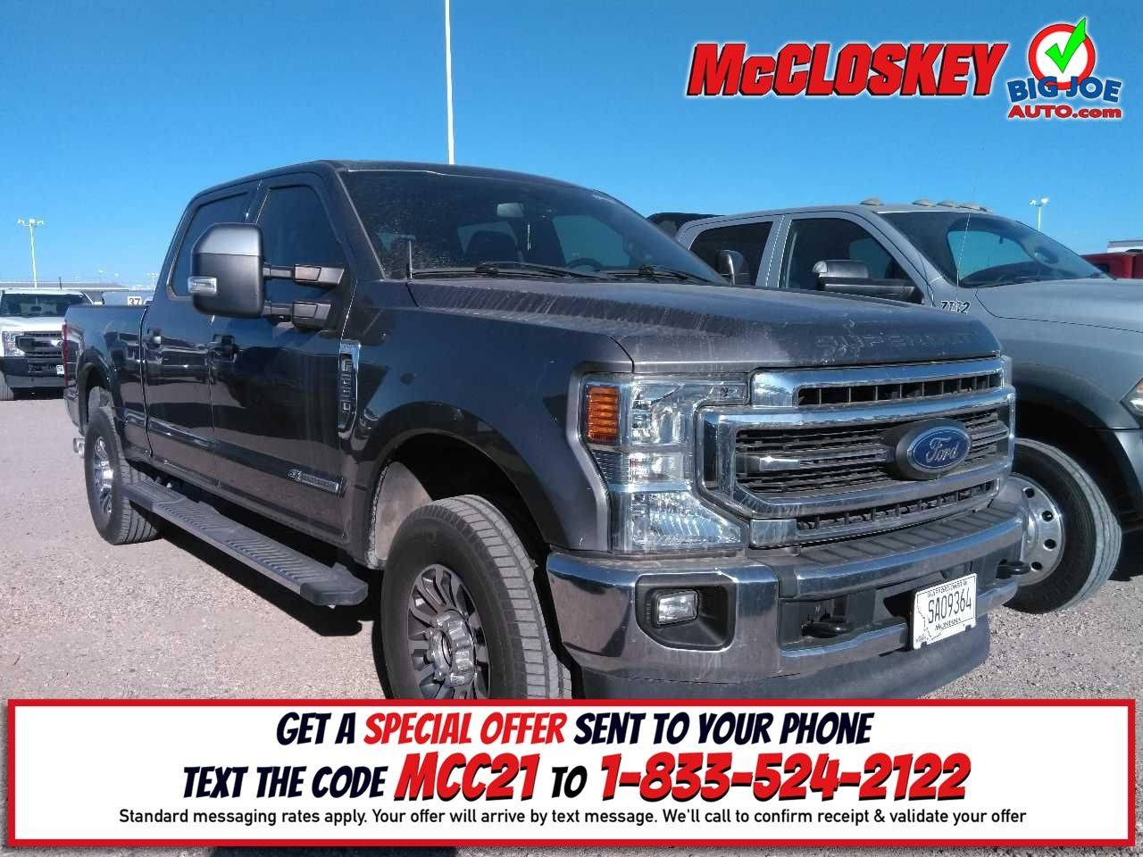 2022 Ford Super Duty F-250 LARIAT — Pickup Truck — 61,795 mi — Colorado Springs, CO