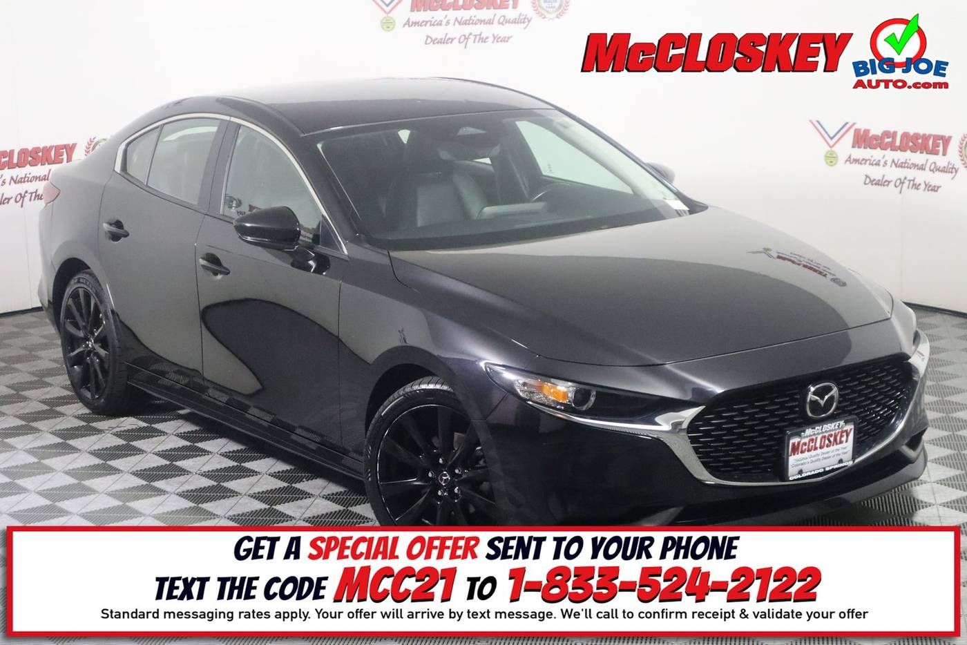 2024 Mazda Mazda3 Select Sport — Sedan — 19,900 mi — Colorado Springs, CO