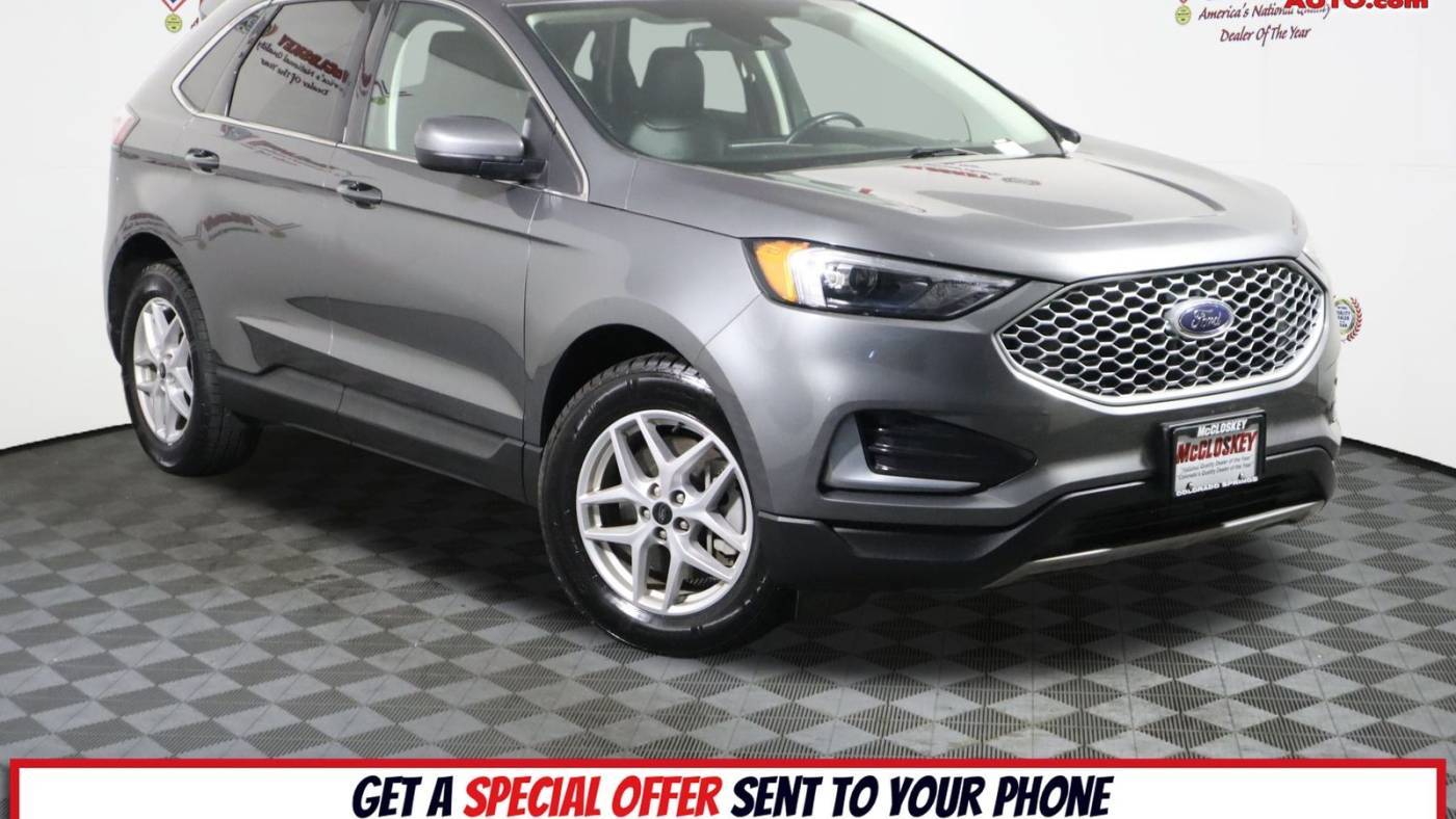 2023 Ford Edge SEL — SUV — 57,332 mi — Colorado Springs, CO