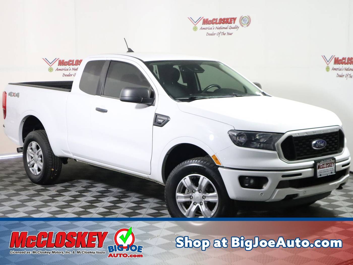 2019 Ford Ranger XLT — Pickup Truck — 85,579 mi — Colorado Springs, CO