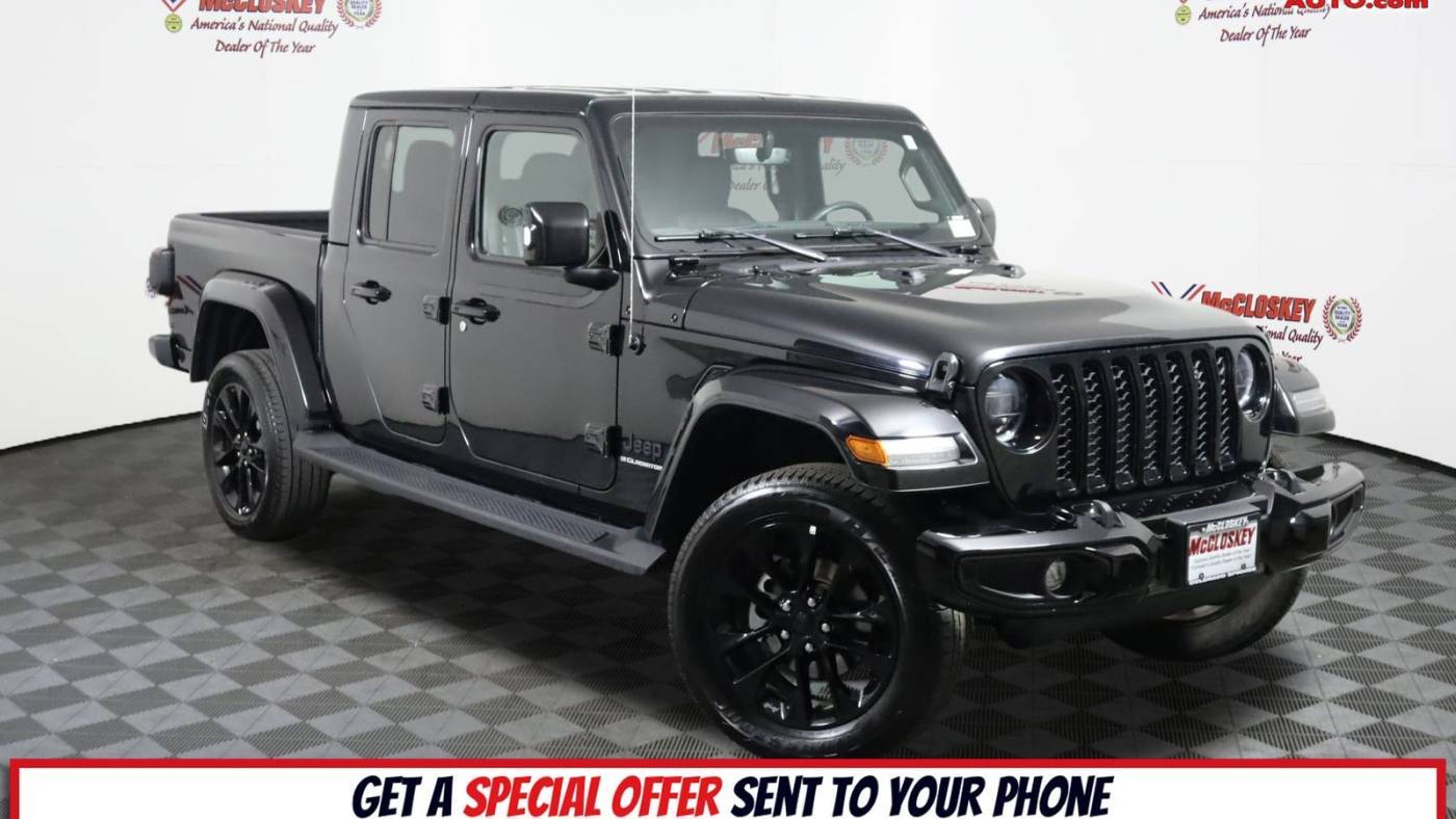 2023 Jeep Gladiator High Altitude — Pickup Truck — 32,421 mi — Colorado Springs, CO