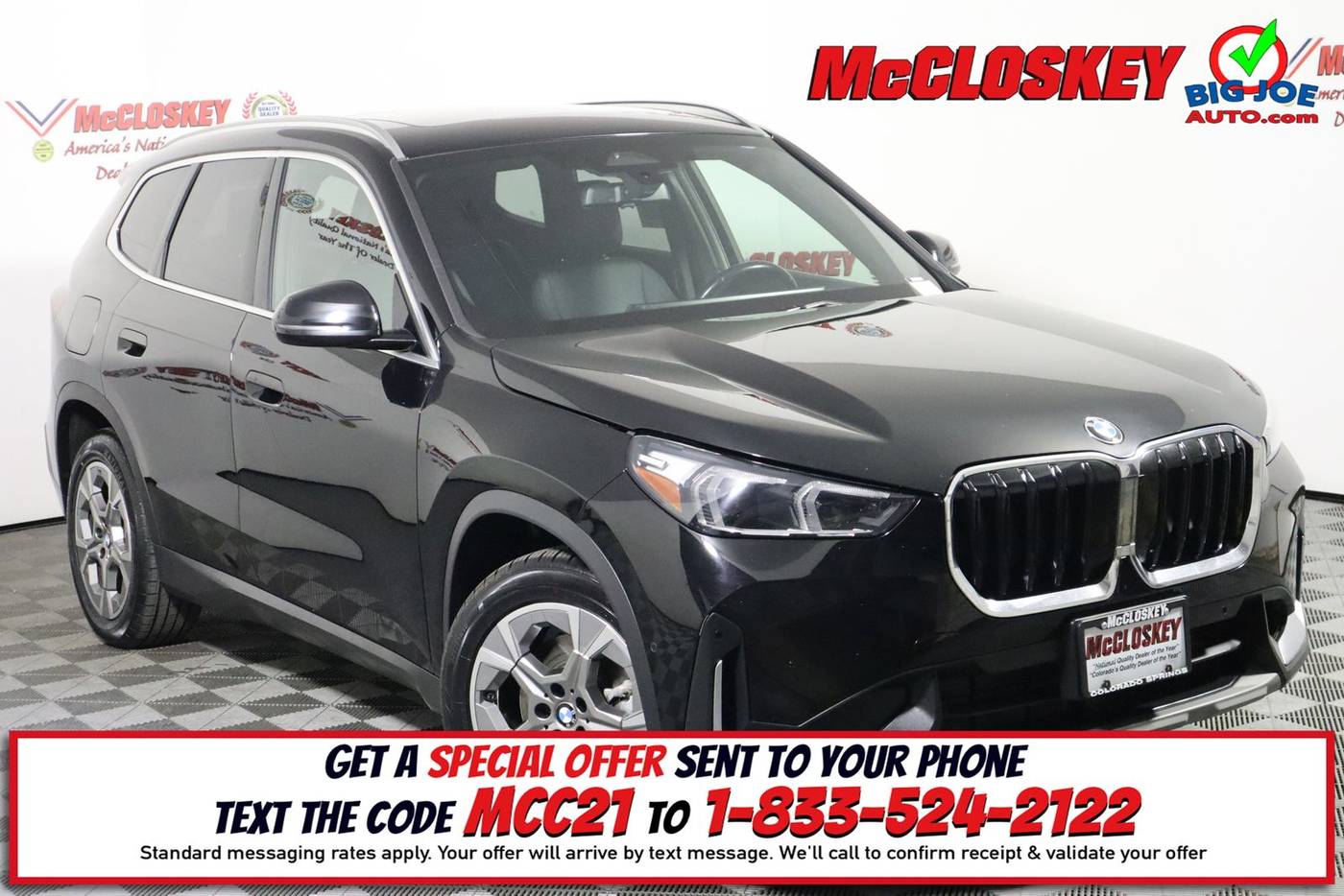 2023 BMW X1 28i — SUV — 41,864 mi — Colorado Springs, CO