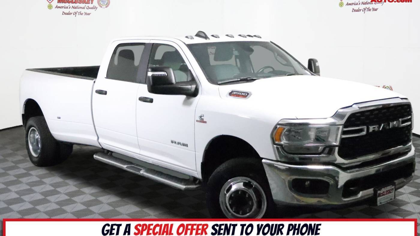 2023 Ram 3500 Big Horn — Pickup Truck — 44,044 mi — Colorado Springs, CO