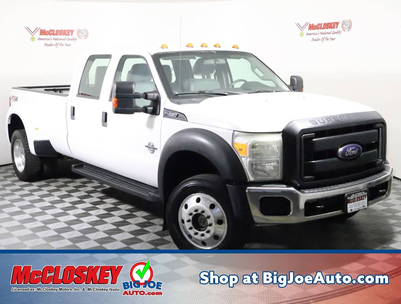 2016 Ford Super Duty F-450 XL — Pickup Truck — 149,730 mi — Colorado Springs, CO
