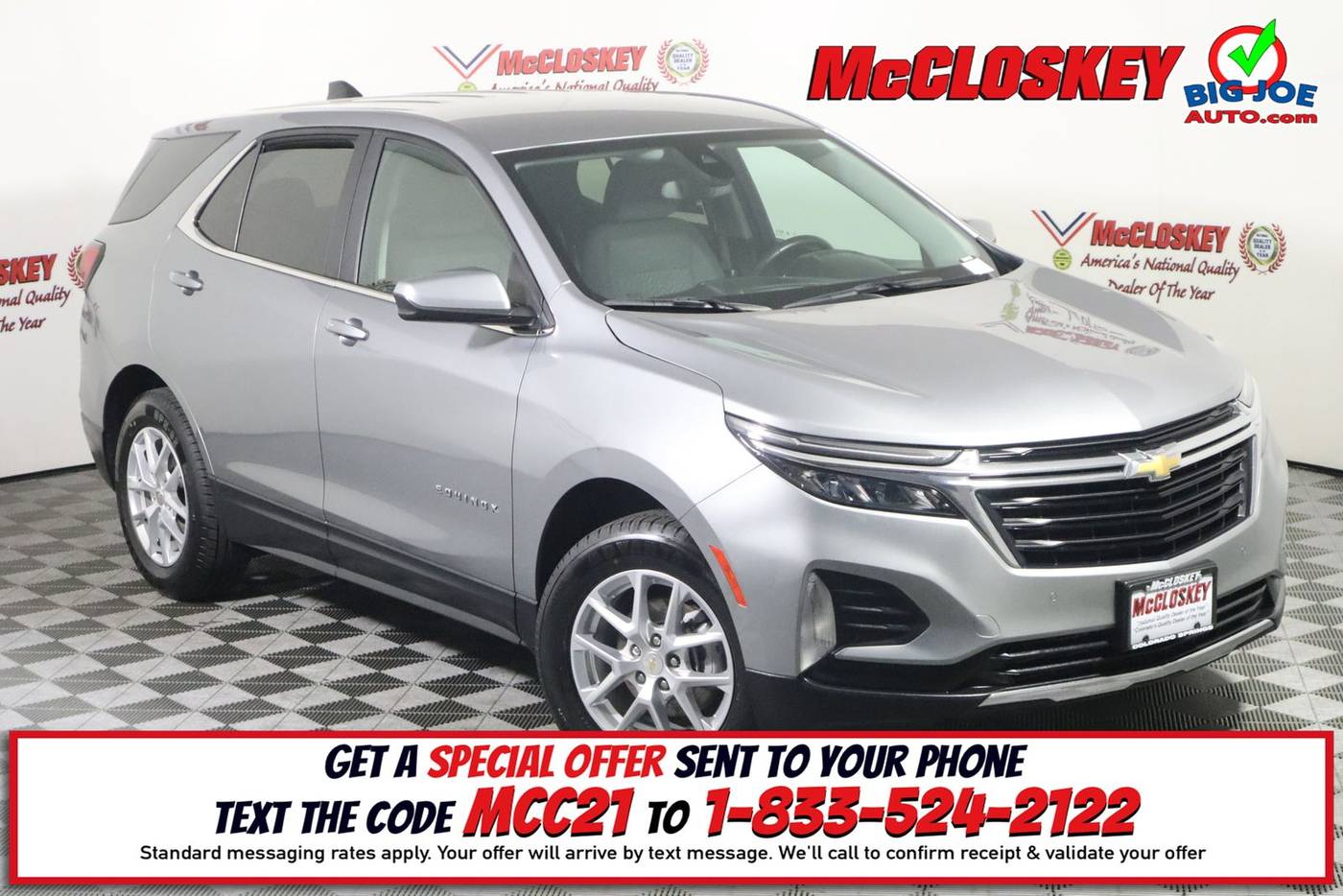2024 Chevrolet Equinox LT — SUV — 39,966 mi — Colorado Springs, CO