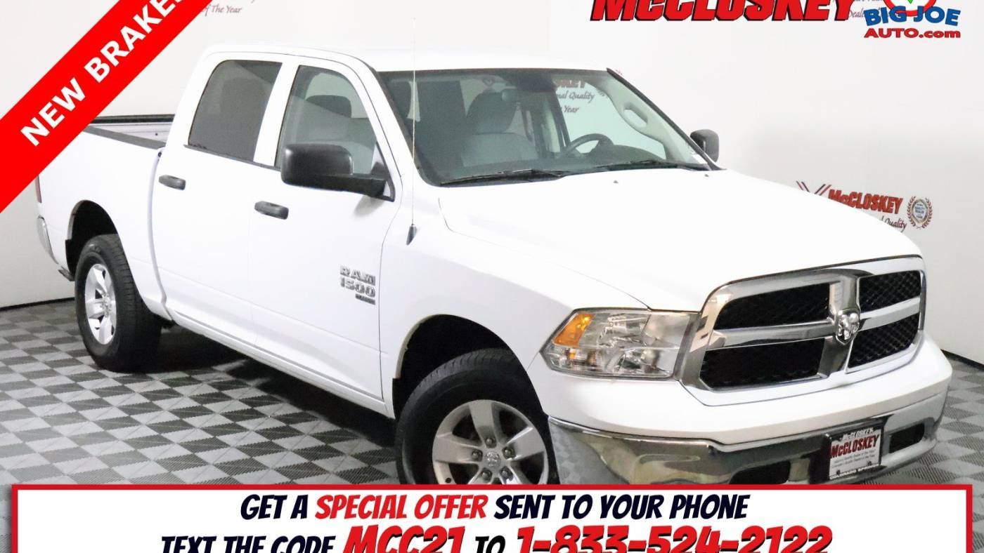2022 Ram 1500 Classic SLT — Pickup Truck — 32,018 mi — Colorado Springs, CO