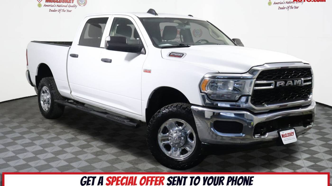 2020 Ram 2500 Tradesman — Pickup Truck — 121,040 mi — Colorado Springs, CO