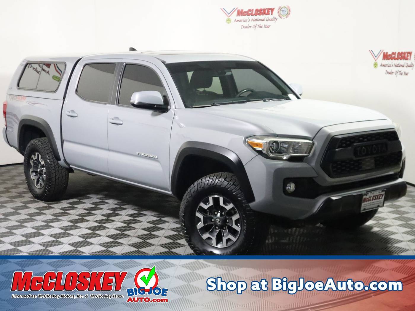 2019 Toyota Tacoma TRD Off Road — Pickup Truck — 32,607 mi — Colorado Springs, CO