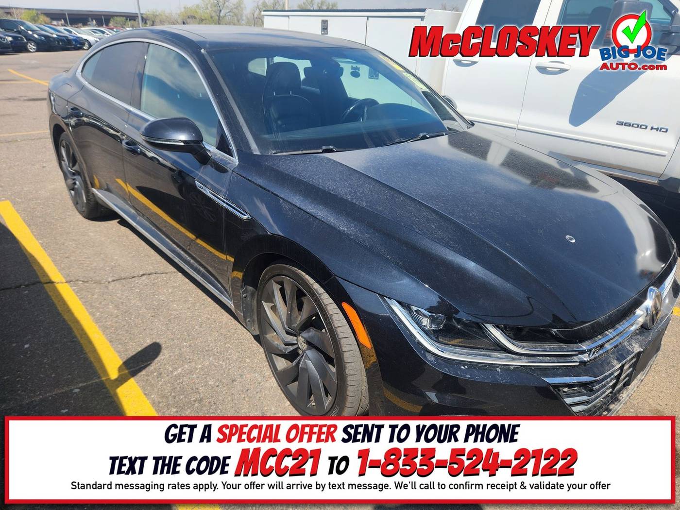 2019 Volkswagen Arteon SEL R-Line — Hatchback — 68,483 mi — Colorado Springs, CO