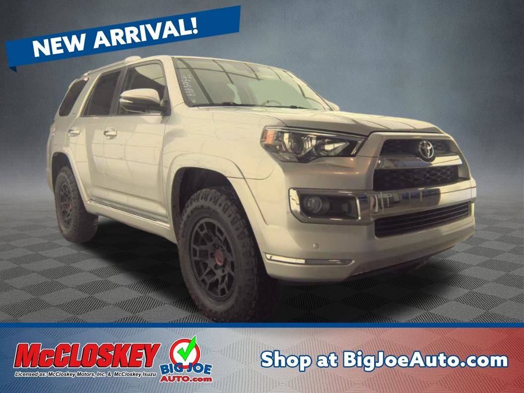 2016 Toyota 4Runner SR5 — SUV — 112,447 mi — Colorado Springs, CO