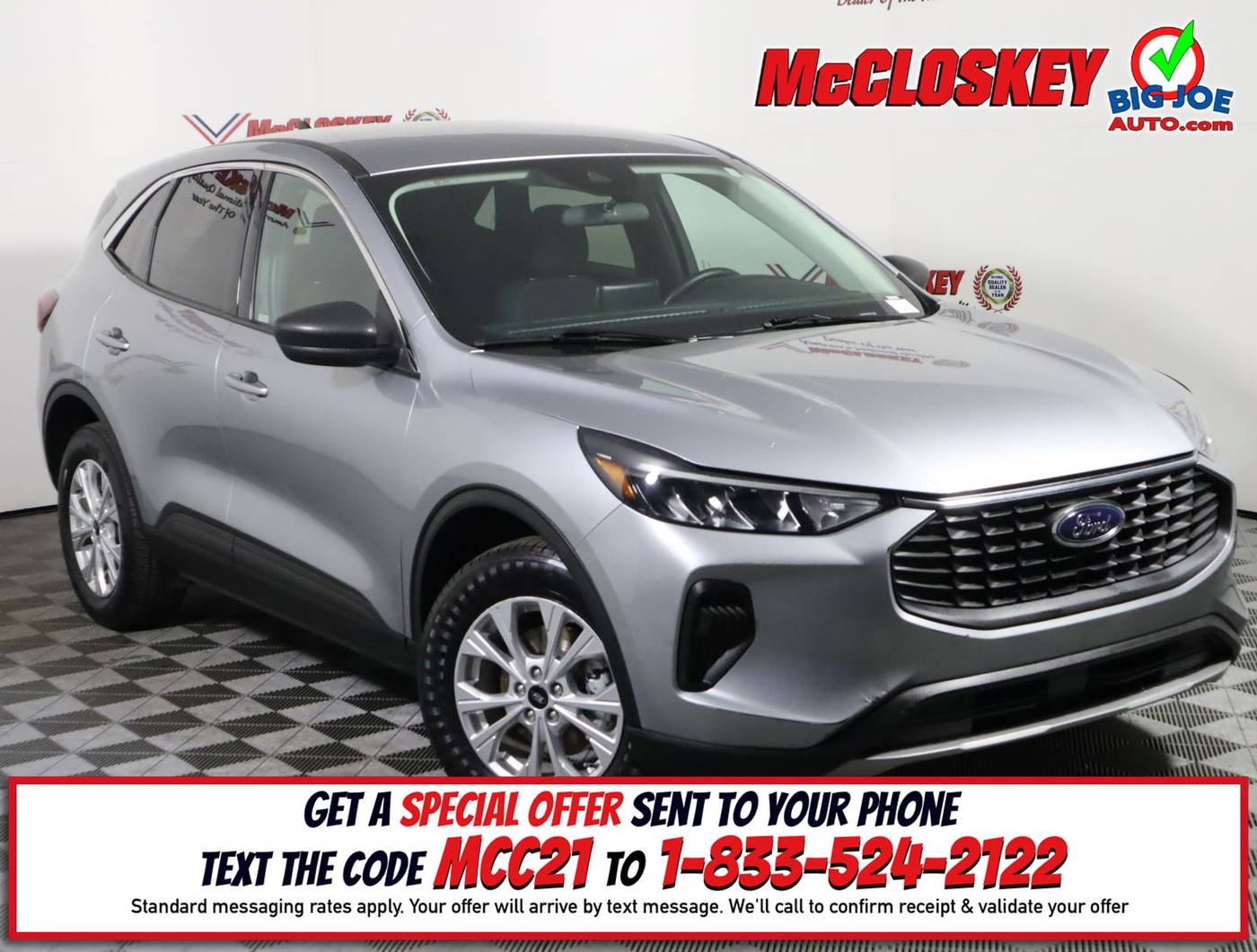 2023 Ford Escape Active — SUV — 24,995 mi — Colorado Springs, CO