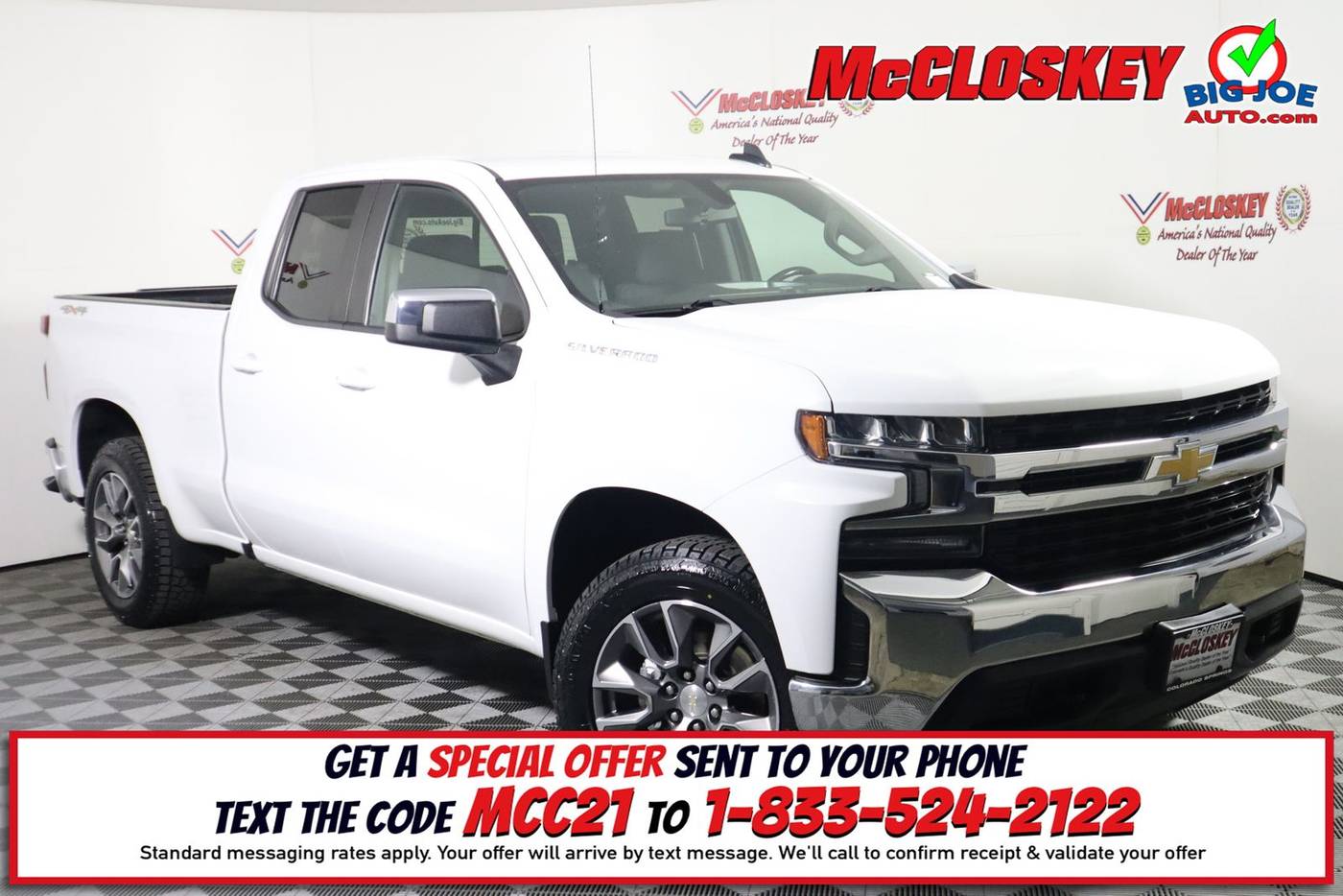 2021 Chevrolet Silverado 1500 LT — Pickup Truck — 67,976 mi — Colorado Springs, CO