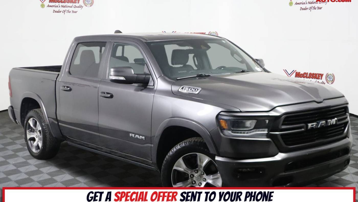 2022 Ram 1500 Laramie — Pickup Truck — 146,984 mi — Colorado Springs, CO