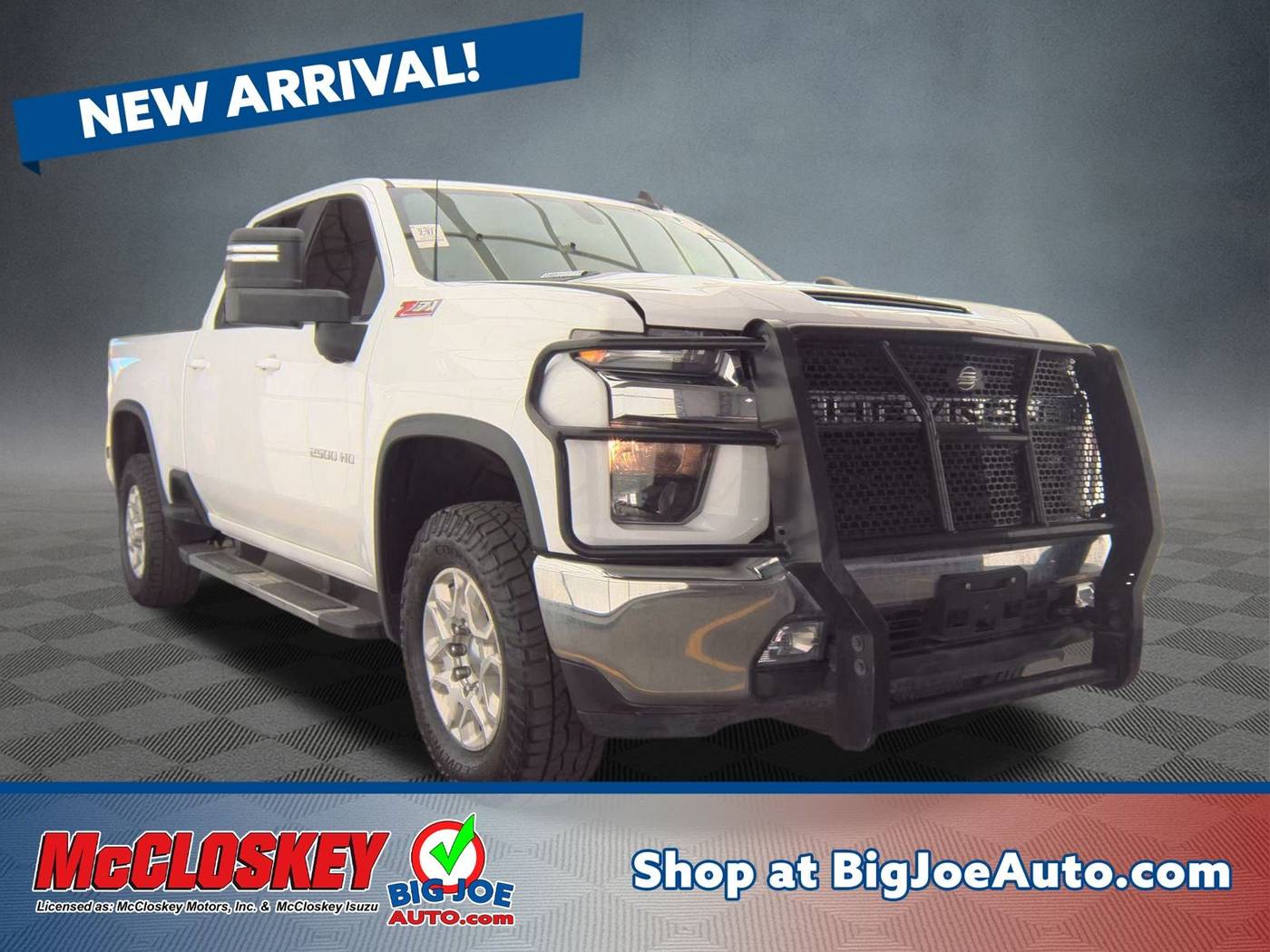 2023 Chevrolet Silverado 2500HD LT — Pickup Truck — 89,387 mi — Colorado Springs, CO