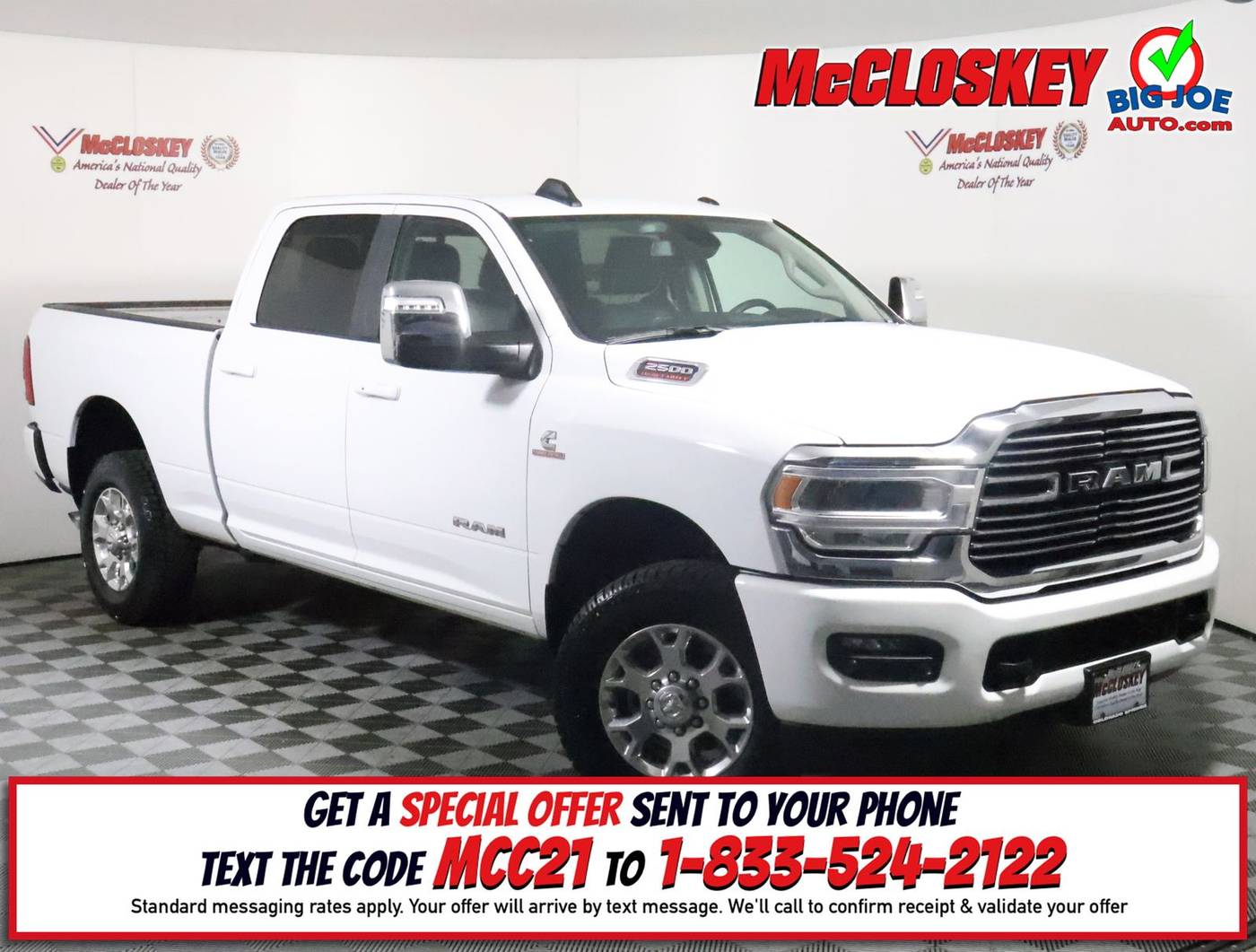 2024 Ram 2500 Laramie — Pickup Truck — 30,420 mi — Colorado Springs, CO