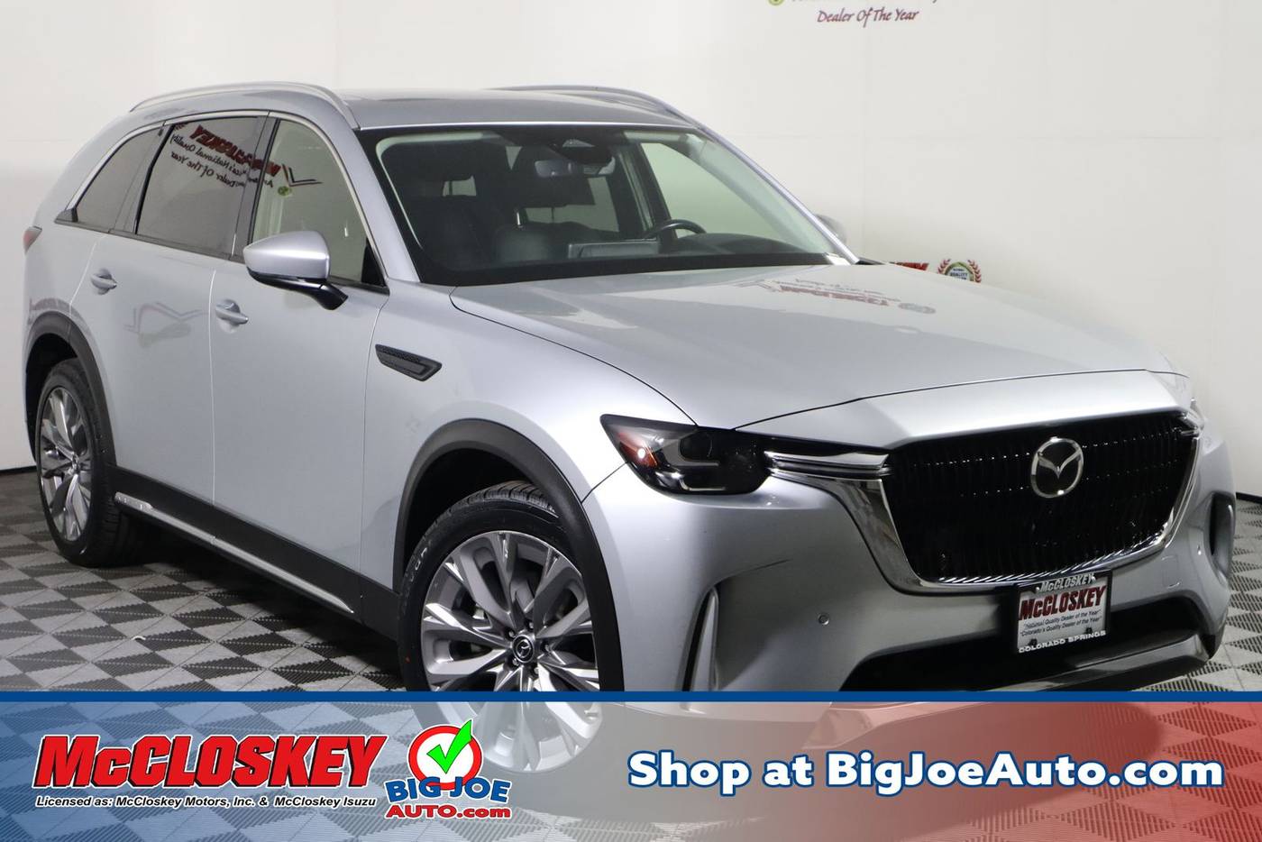 2024 Mazda CX-90 Premium — SUV — 22,467 mi — Colorado Springs, CO