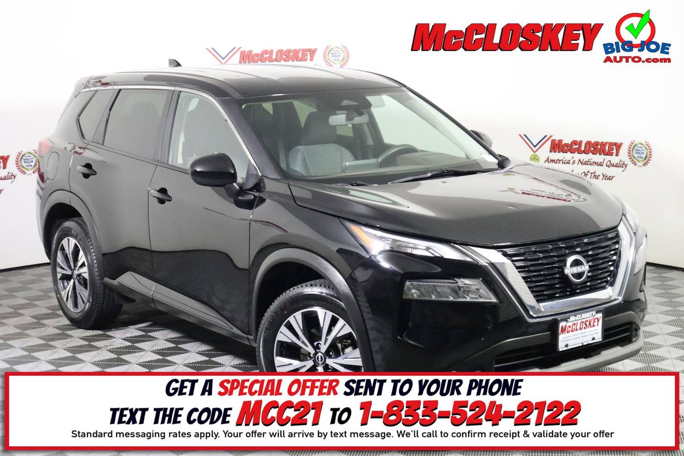 2023 Nissan Rogue SV — SUV — 63,641 mi — Colorado Springs, CO