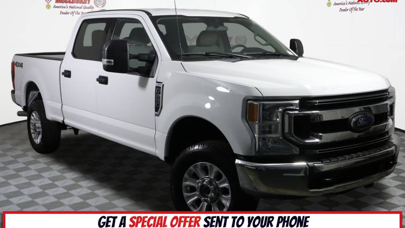 2022 Ford Super Duty F-250 XLT — Pickup Truck — 42,108 mi — Colorado Springs, CO