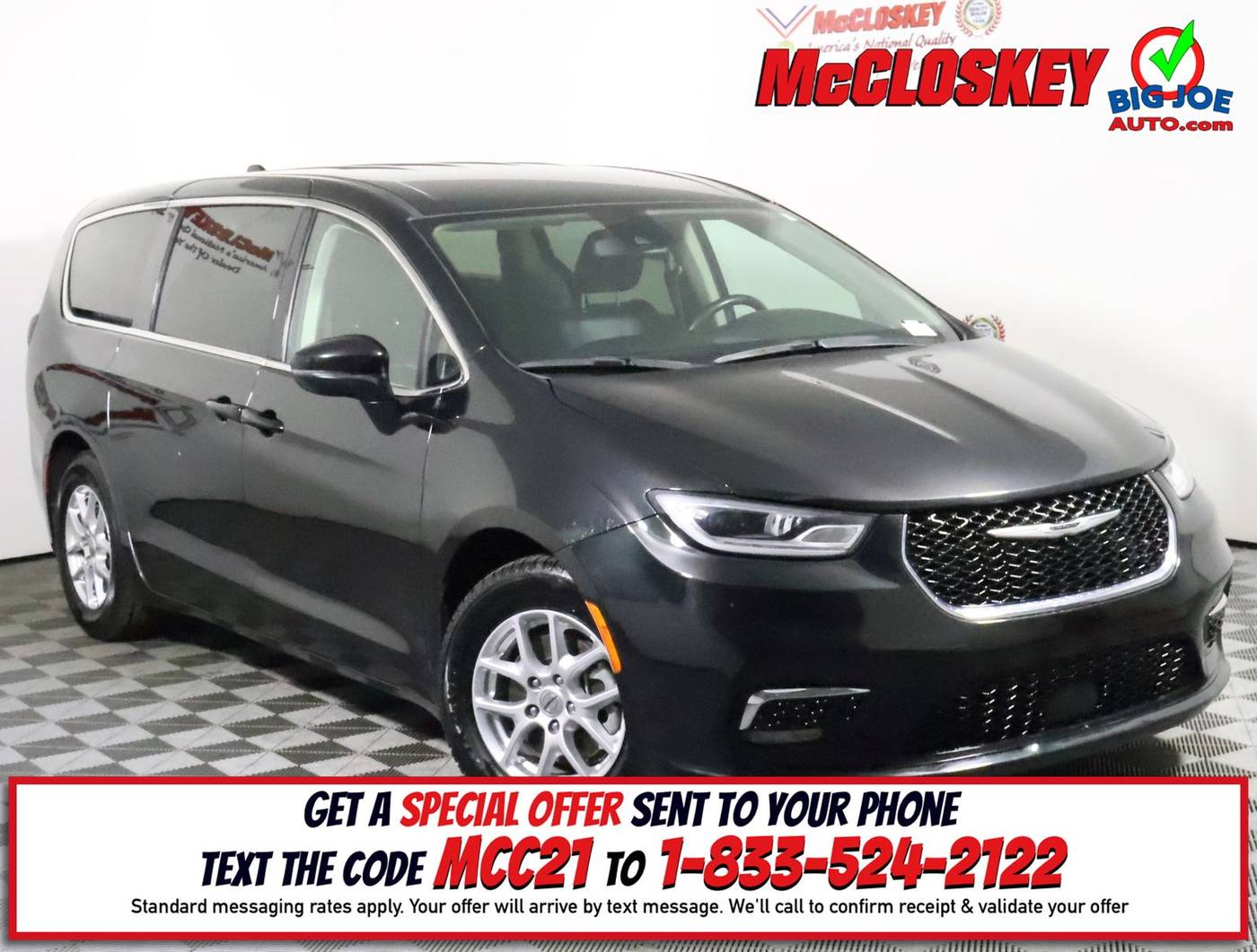 2023 Chrysler Pacifica Touring L — Minivan — 53,557 mi — Colorado Springs, CO