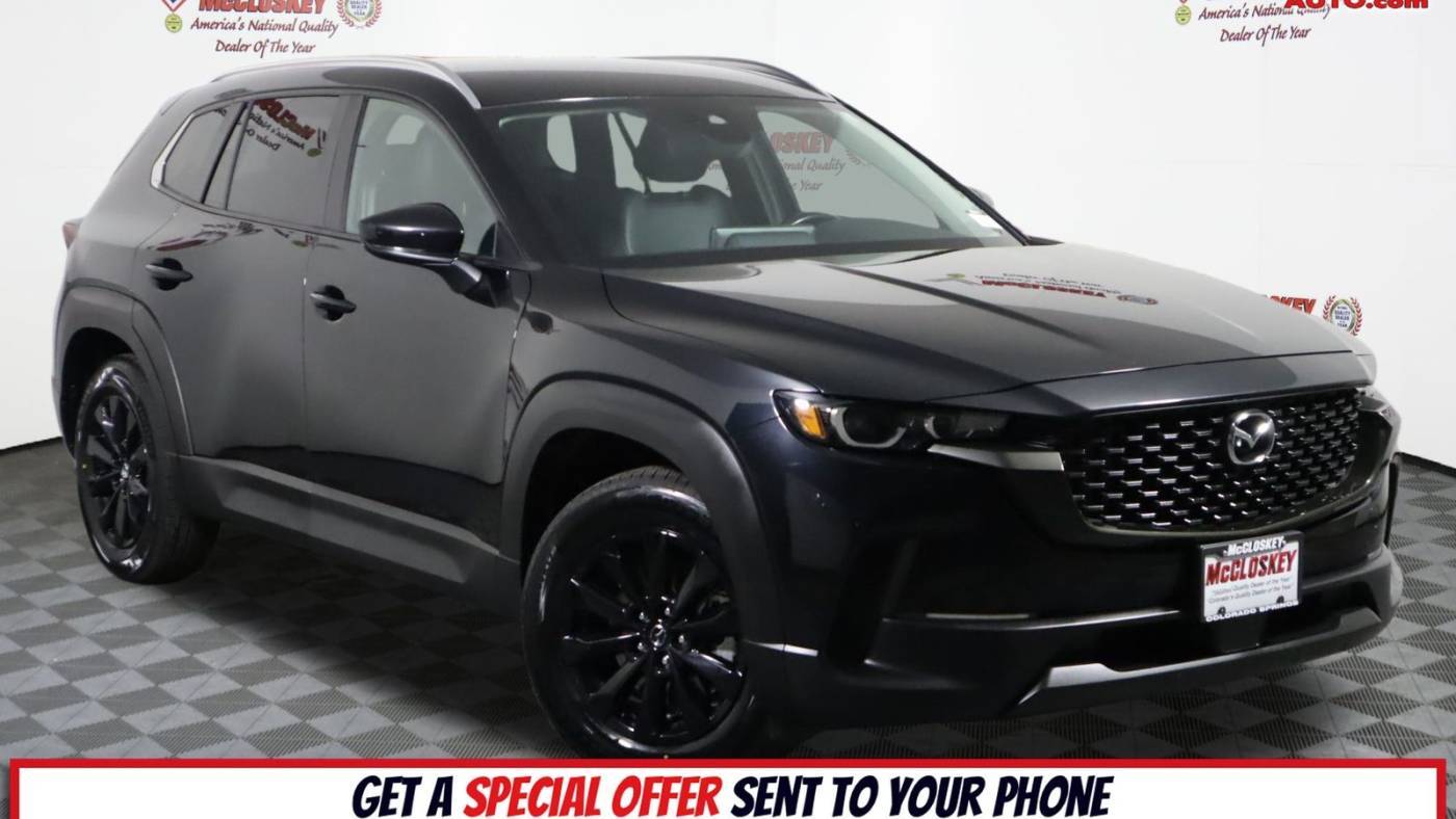 2024 Mazda CX-50 Preferred — SUV — 32,705 mi — Colorado Springs, CO