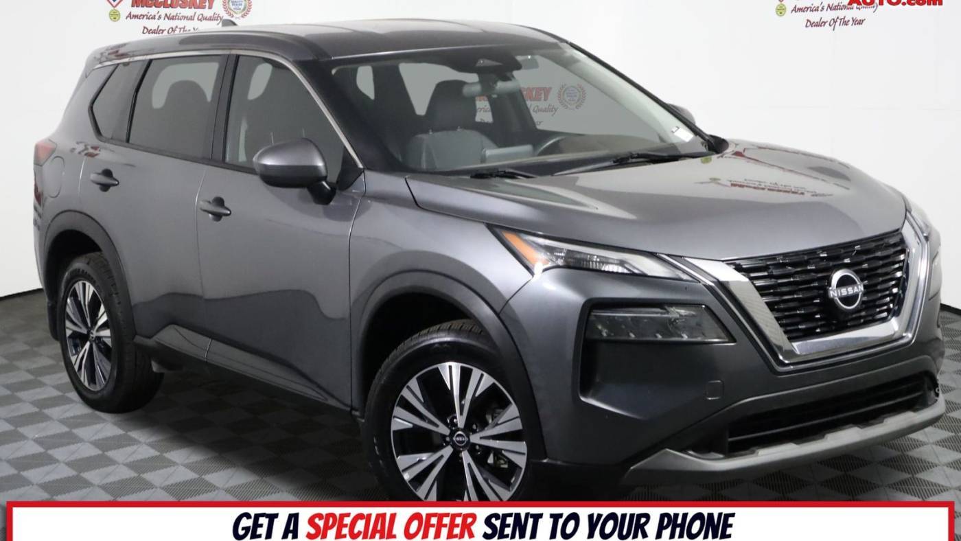 2023 Nissan Rogue SV — SUV — 67,845 mi — Colorado Springs, CO