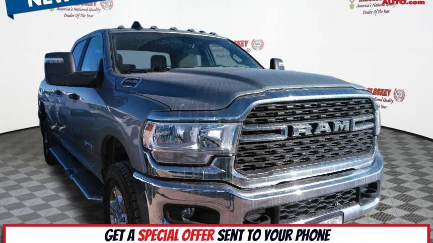 2023 Ram 2500 Big Horn — Pickup Truck — 96,455 mi — Colorado Springs, CO