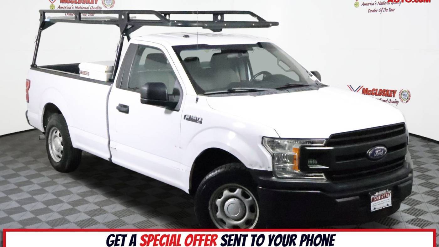 2018 Ford F-150 XL — Pickup Truck — 73,061 mi — Colorado Springs, CO