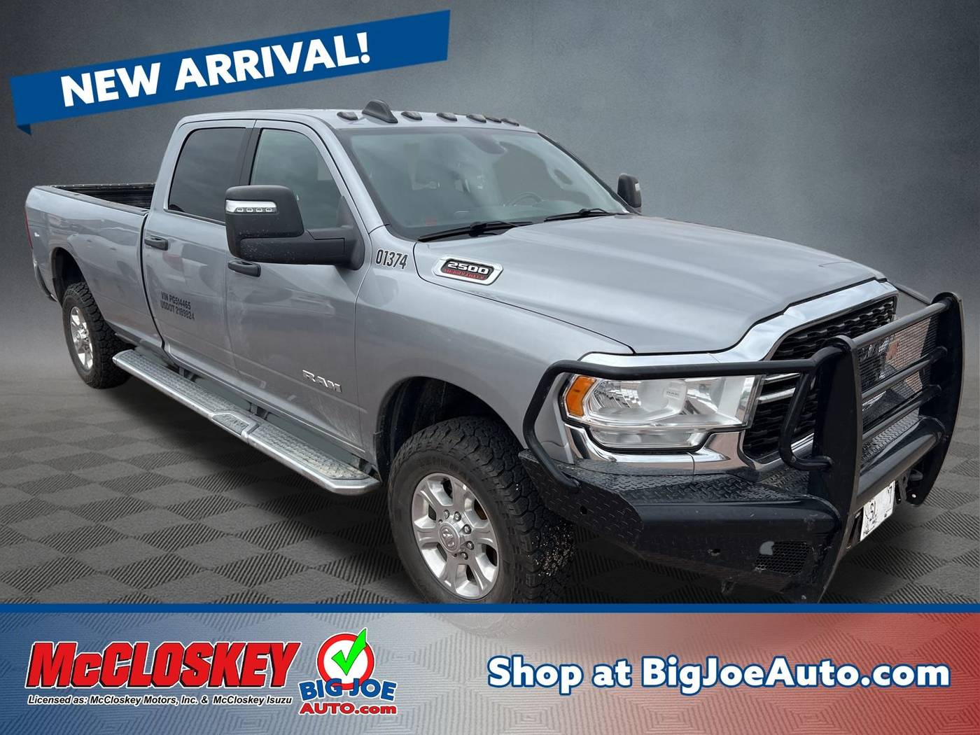 2023 Ram 2500 Big Horn — Pickup Truck — 118,935 mi — Colorado Springs, CO
